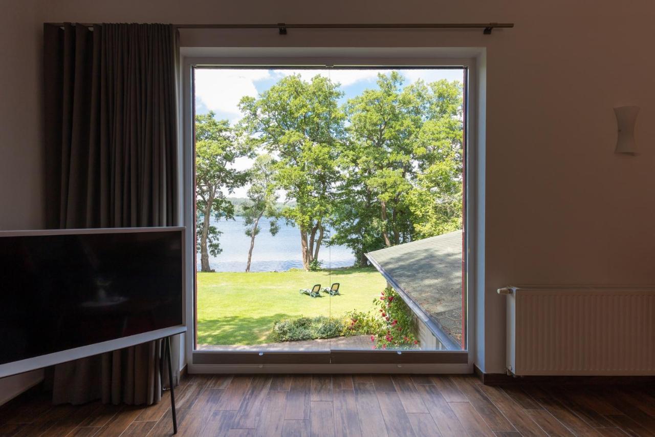 Seehotel Lindenhof Lychen Εξωτερικό φωτογραφία