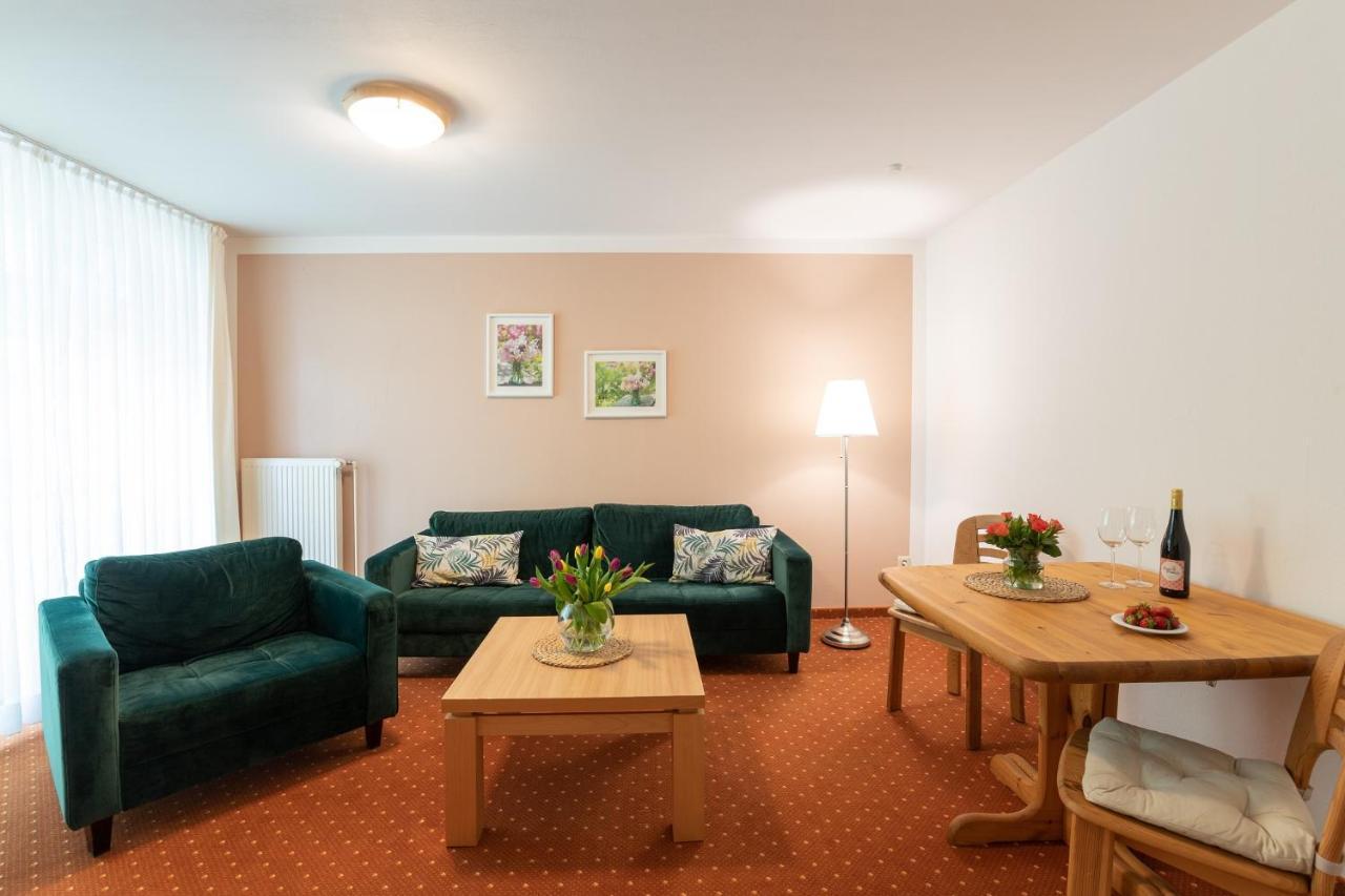 Seehotel Lindenhof Lychen Εξωτερικό φωτογραφία