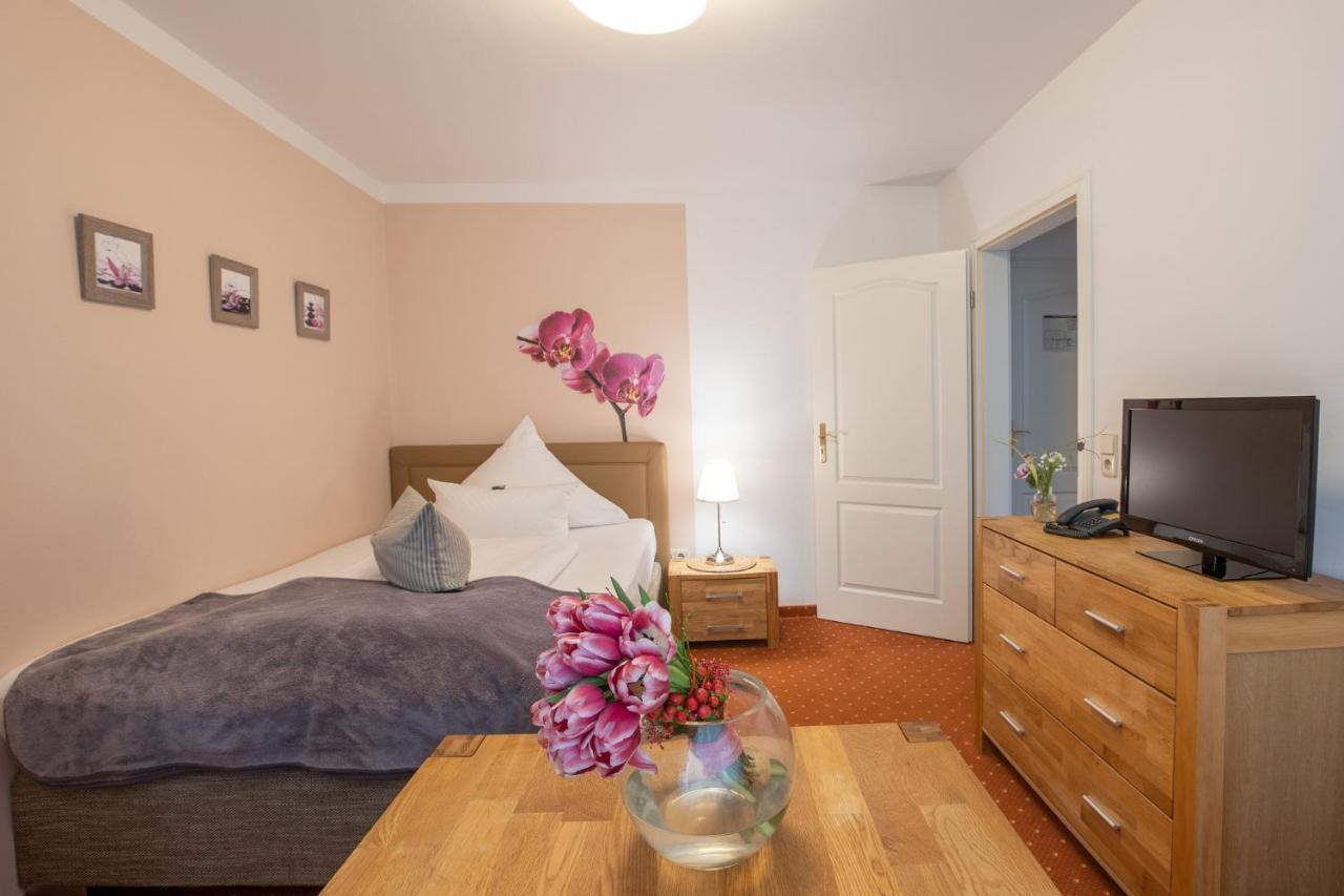 Seehotel Lindenhof Lychen Εξωτερικό φωτογραφία