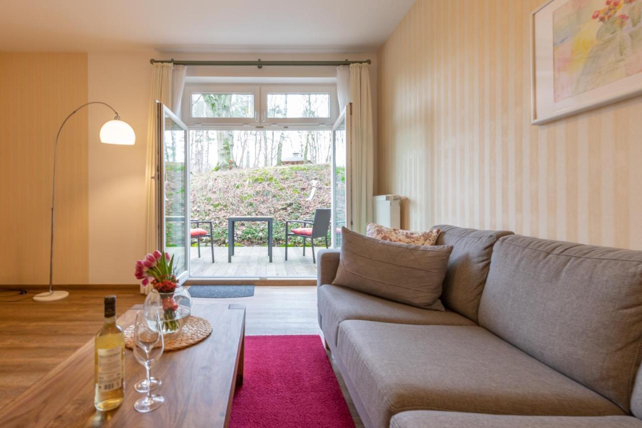 Seehotel Lindenhof Lychen Εξωτερικό φωτογραφία