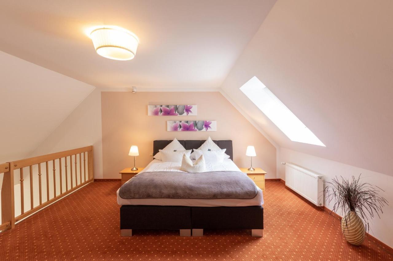 Seehotel Lindenhof Lychen Εξωτερικό φωτογραφία