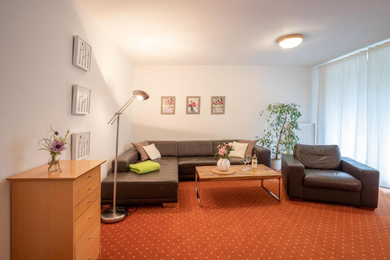 Seehotel Lindenhof Lychen Εξωτερικό φωτογραφία