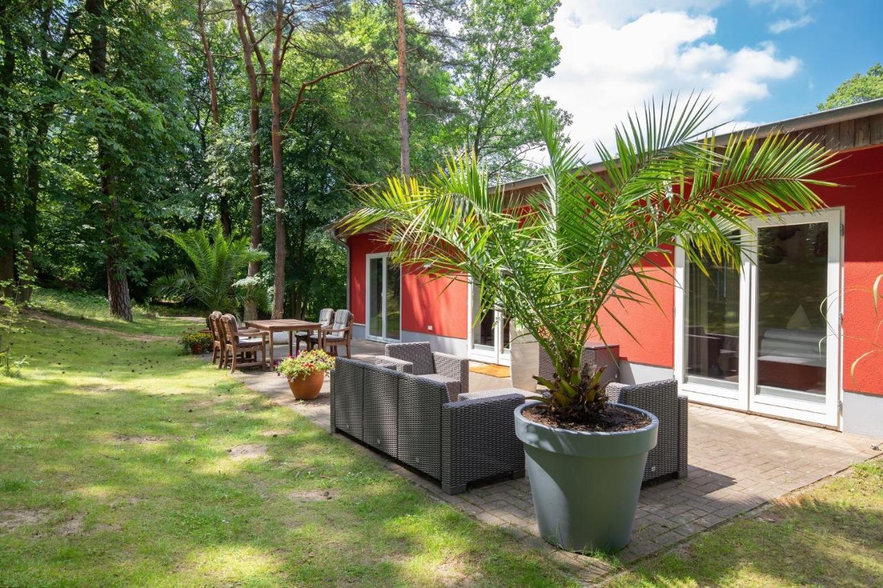 Seehotel Lindenhof Lychen Εξωτερικό φωτογραφία