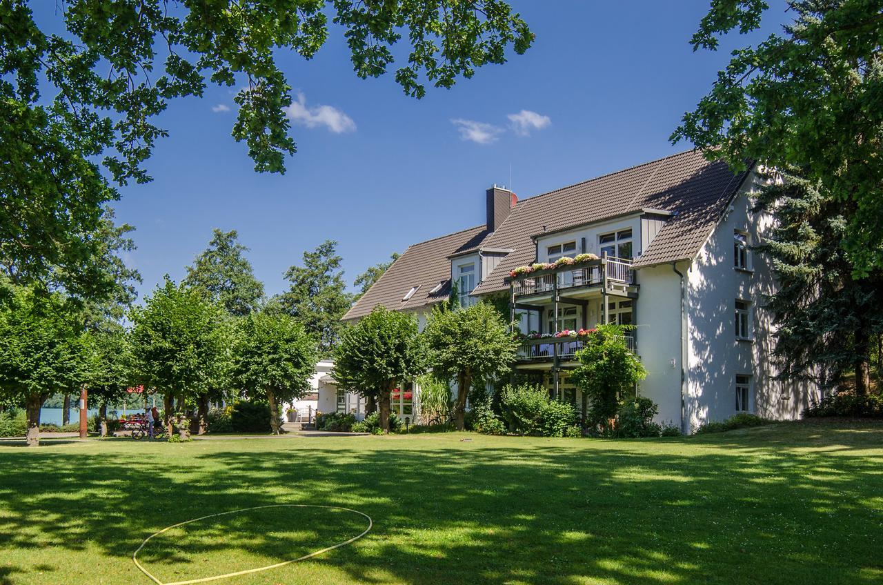 Seehotel Lindenhof Lychen Εξωτερικό φωτογραφία