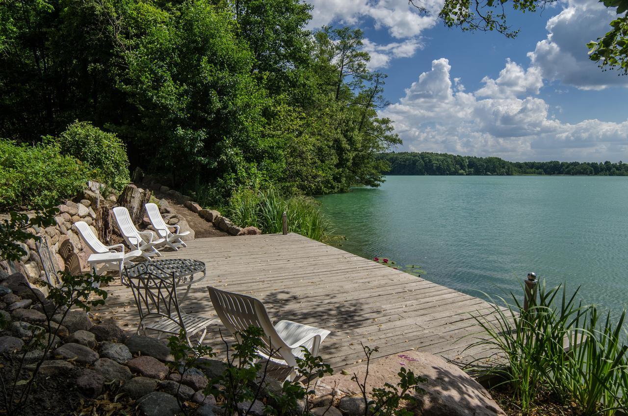 Seehotel Lindenhof Lychen Εξωτερικό φωτογραφία