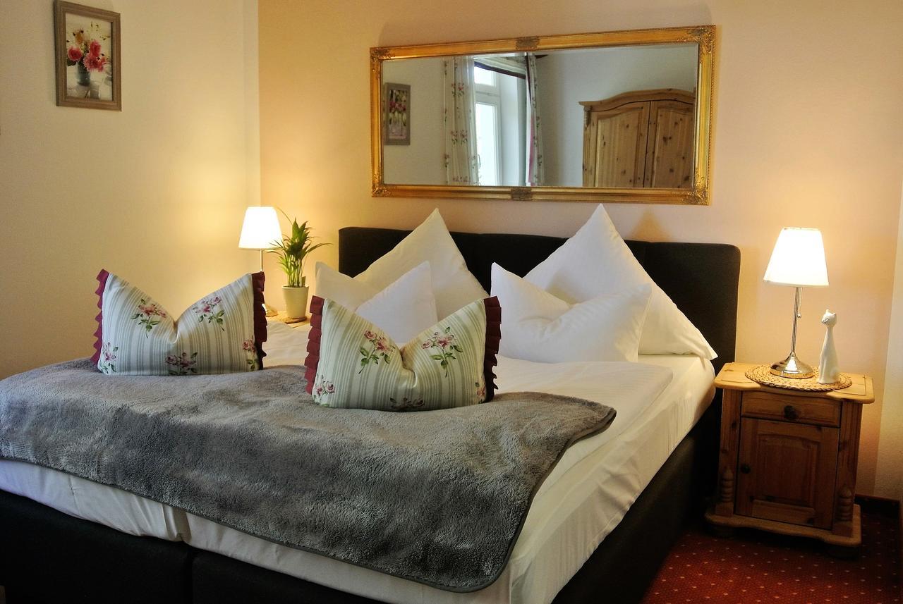 Seehotel Lindenhof Lychen Εξωτερικό φωτογραφία