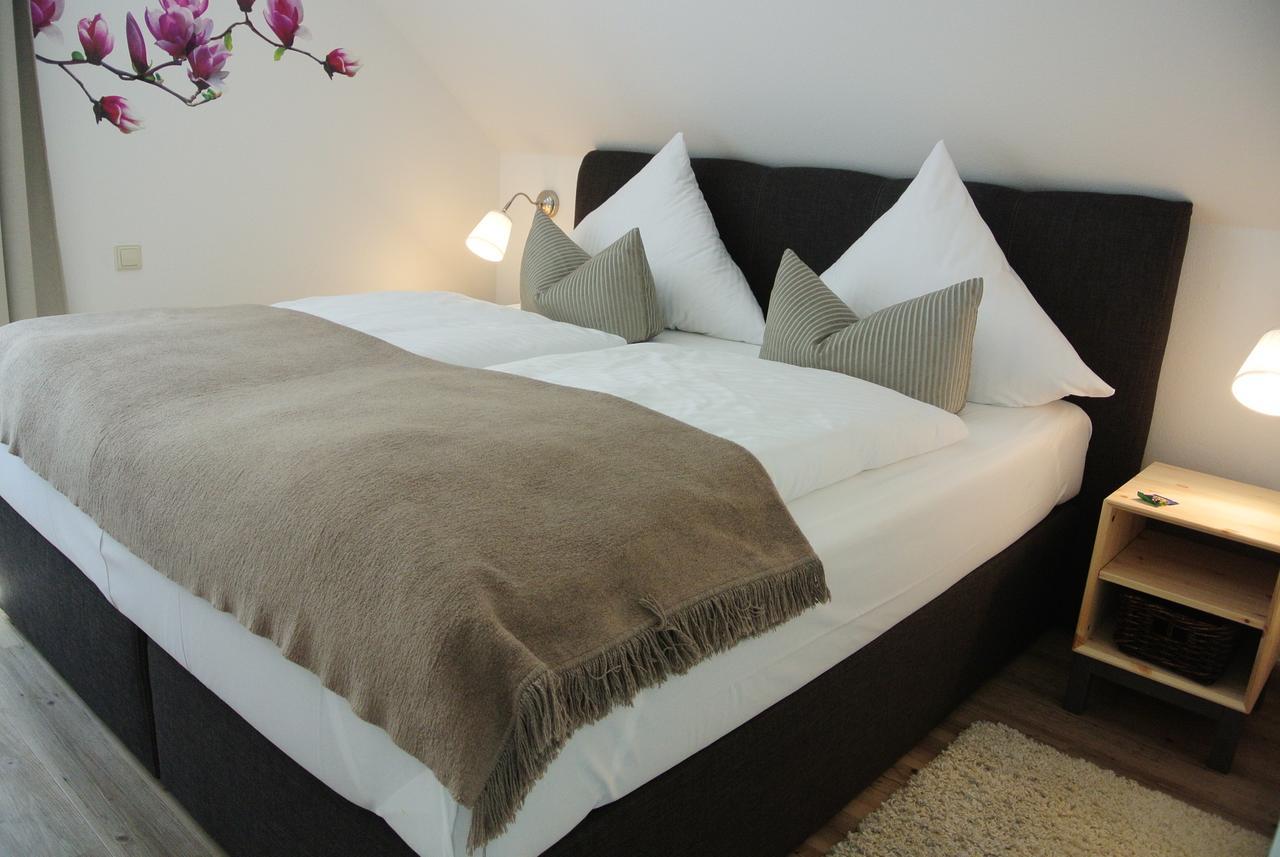 Seehotel Lindenhof Lychen Εξωτερικό φωτογραφία
