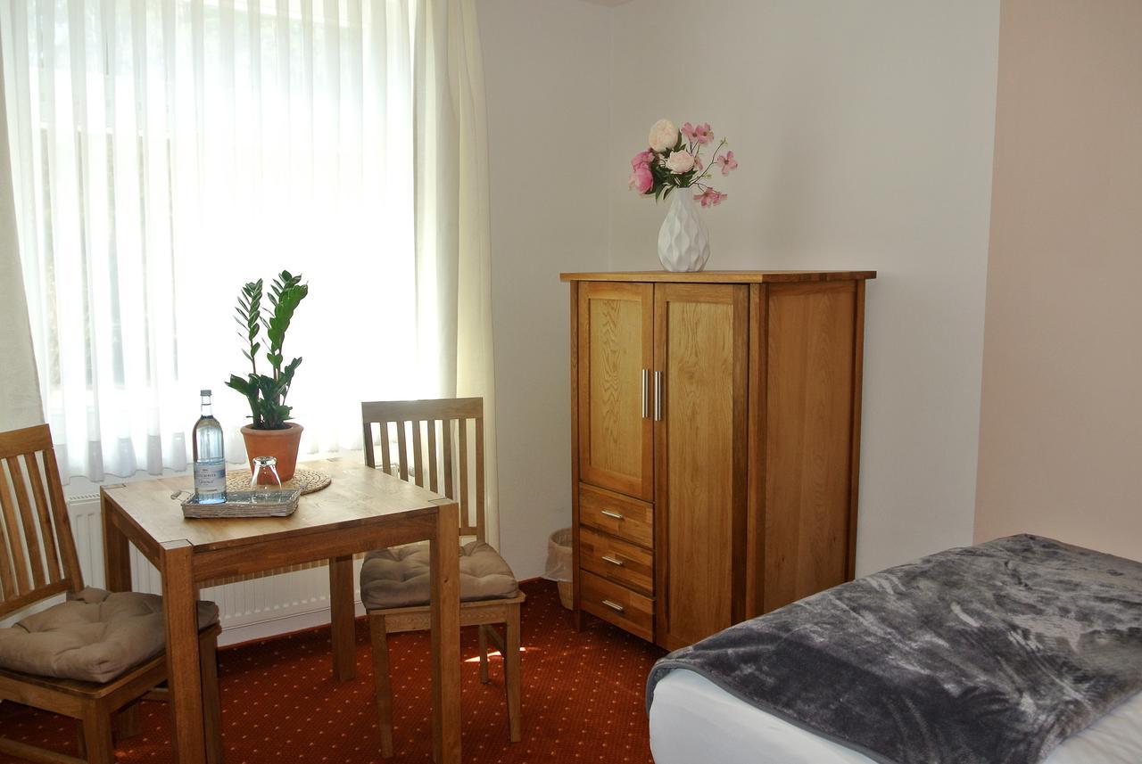 Seehotel Lindenhof Lychen Εξωτερικό φωτογραφία