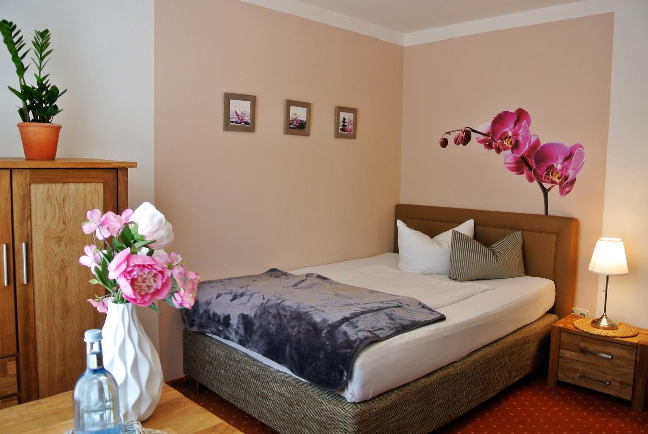 Seehotel Lindenhof Lychen Εξωτερικό φωτογραφία