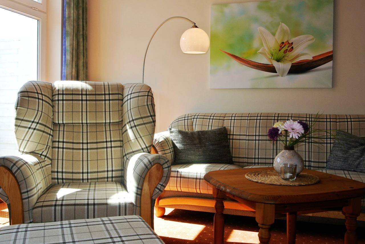 Seehotel Lindenhof Lychen Εξωτερικό φωτογραφία