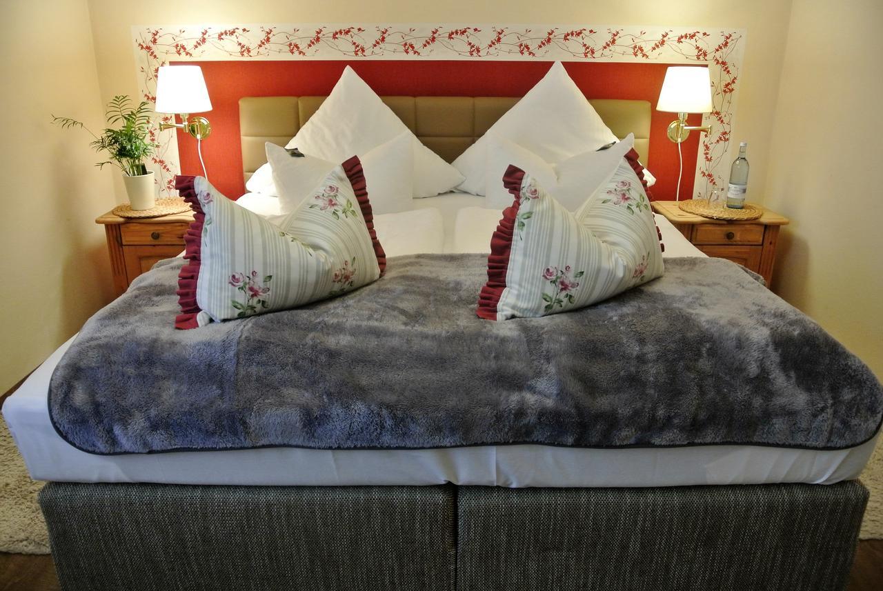 Seehotel Lindenhof Lychen Εξωτερικό φωτογραφία
